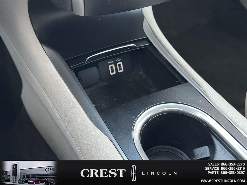 used 2019 Lincoln MKC car, priced at $14,994