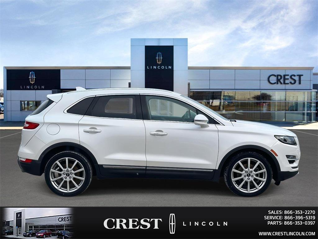 used 2019 Lincoln MKC car, priced at $14,994