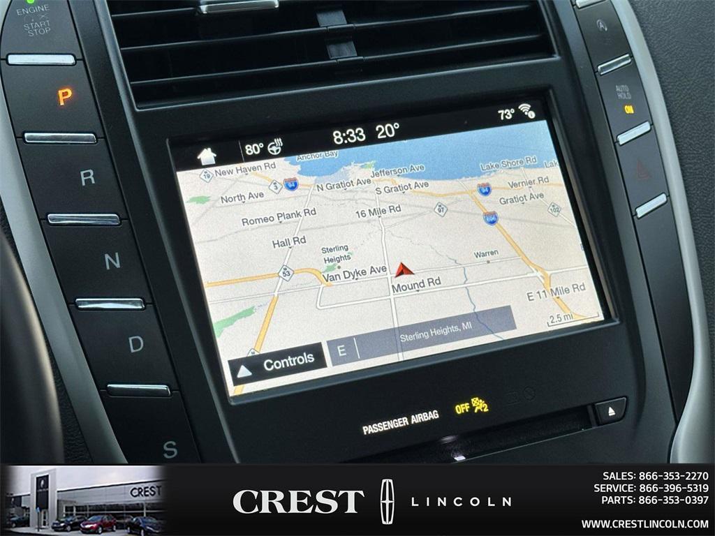 used 2019 Lincoln MKC car, priced at $14,994