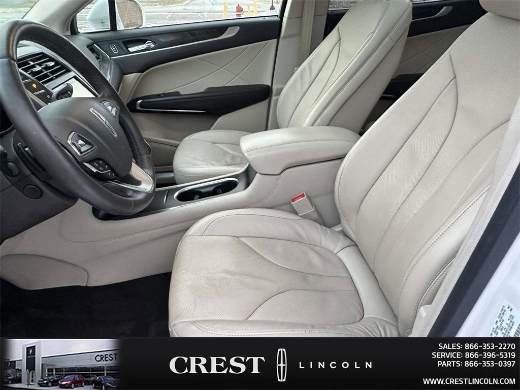 used 2019 Lincoln MKC car, priced at $14,994