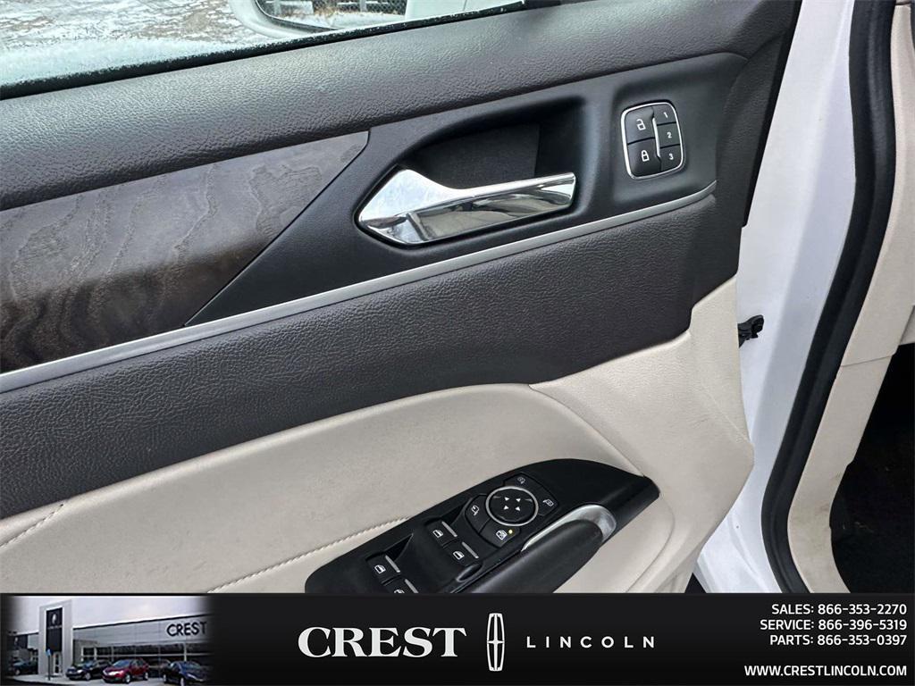 used 2019 Lincoln MKC car, priced at $14,994