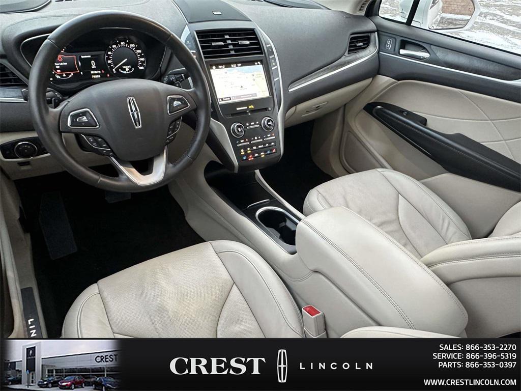 used 2019 Lincoln MKC car, priced at $14,994
