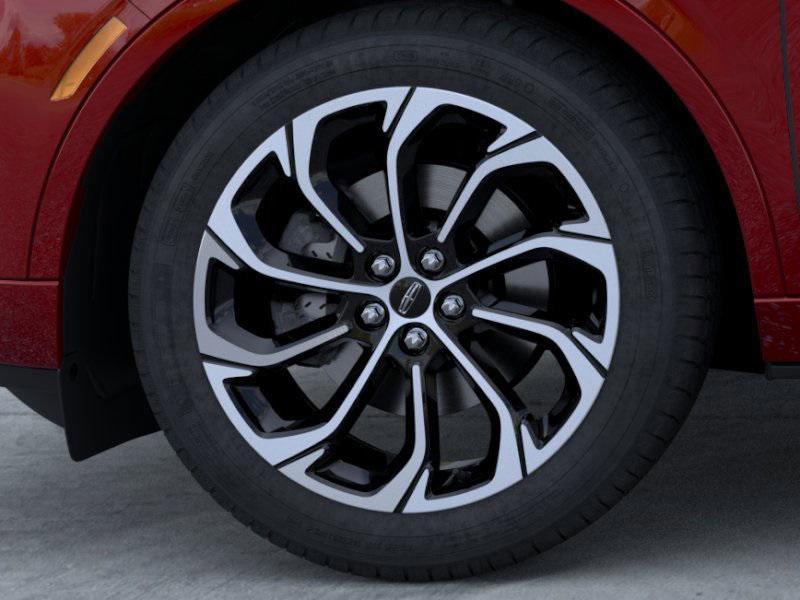 new 2026 Lincoln Nautilus car, priced at $75,725