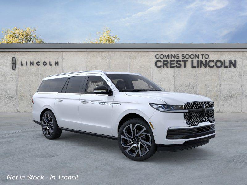 new 2026 Lincoln Navigator car, priced at $112,000