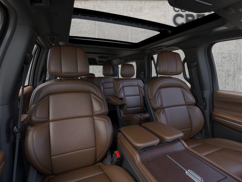 new 2026 Lincoln Navigator car, priced at $112,000