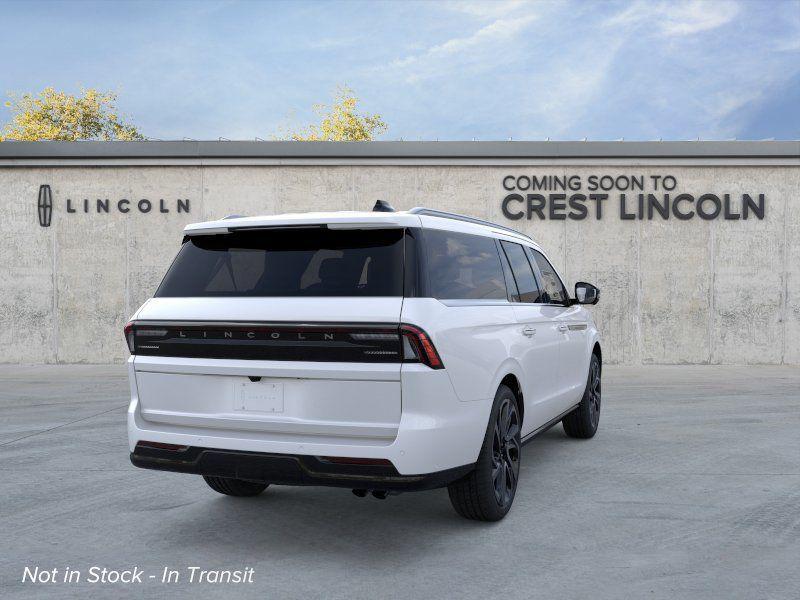 new 2026 Lincoln Navigator car, priced at $112,000