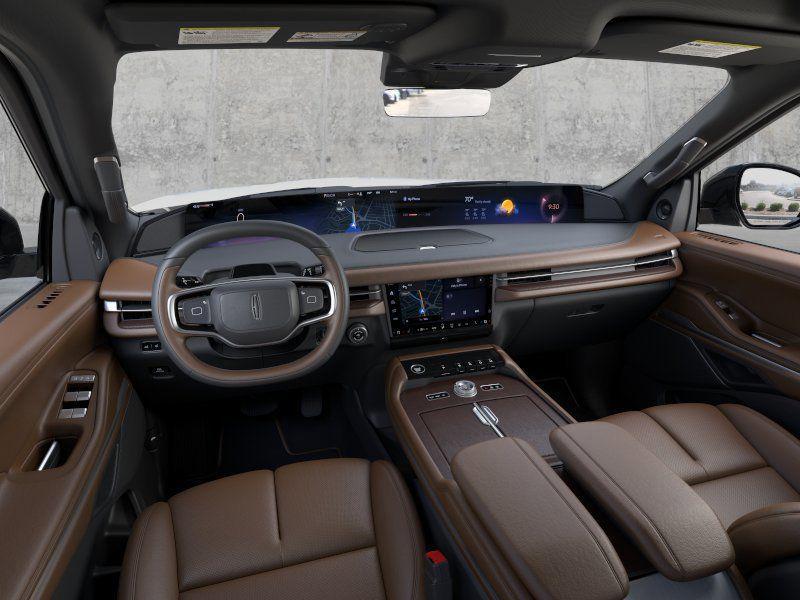 new 2026 Lincoln Navigator car, priced at $112,000