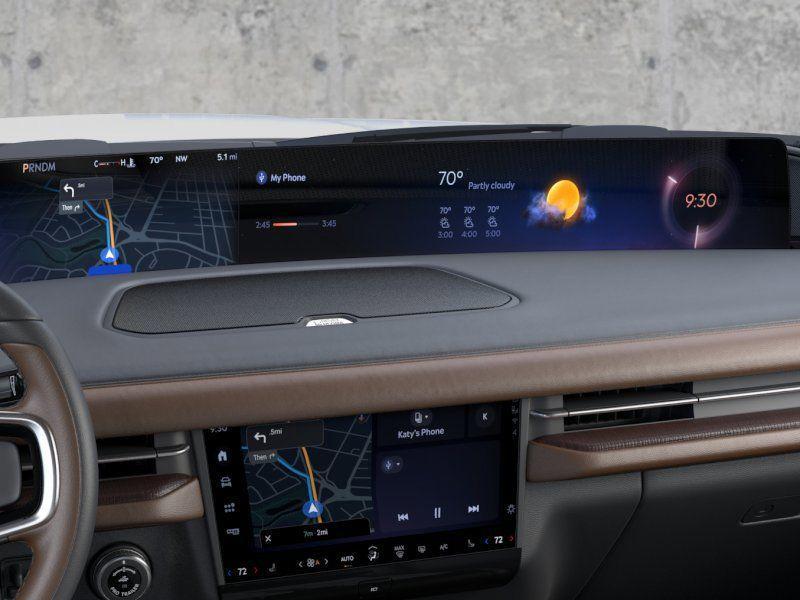 new 2026 Lincoln Navigator car, priced at $112,000
