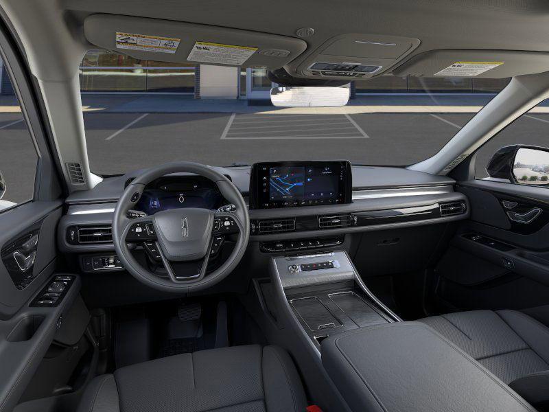 new 2026 Lincoln Aviator car, priced at $68,185