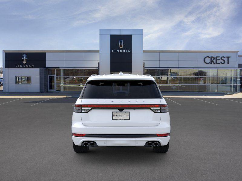 new 2026 Lincoln Aviator car, priced at $68,185