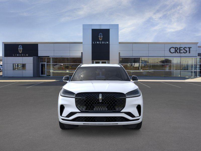 new 2026 Lincoln Aviator car, priced at $68,185