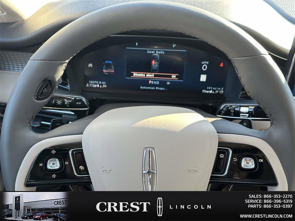 used 2023 Lincoln Corsair car, priced at $31,906