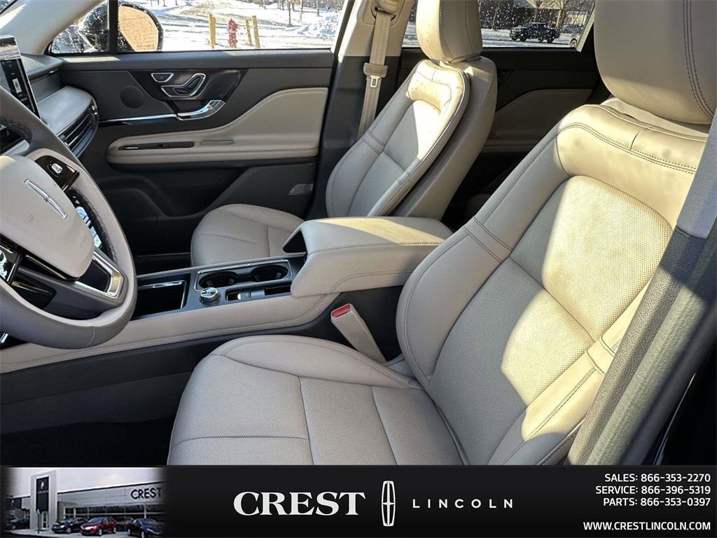 used 2023 Lincoln Corsair car, priced at $31,906