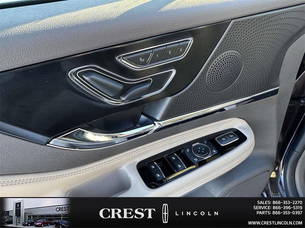 used 2023 Lincoln Corsair car, priced at $31,906