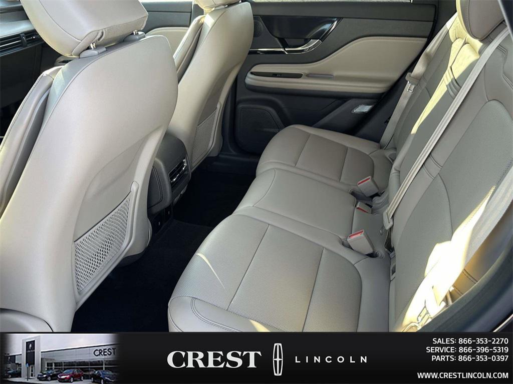 used 2023 Lincoln Corsair car, priced at $31,906