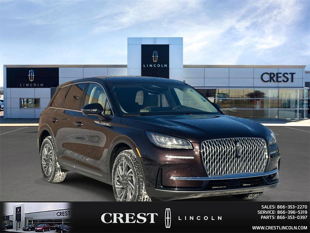 used 2023 Lincoln Corsair car, priced at $31,906