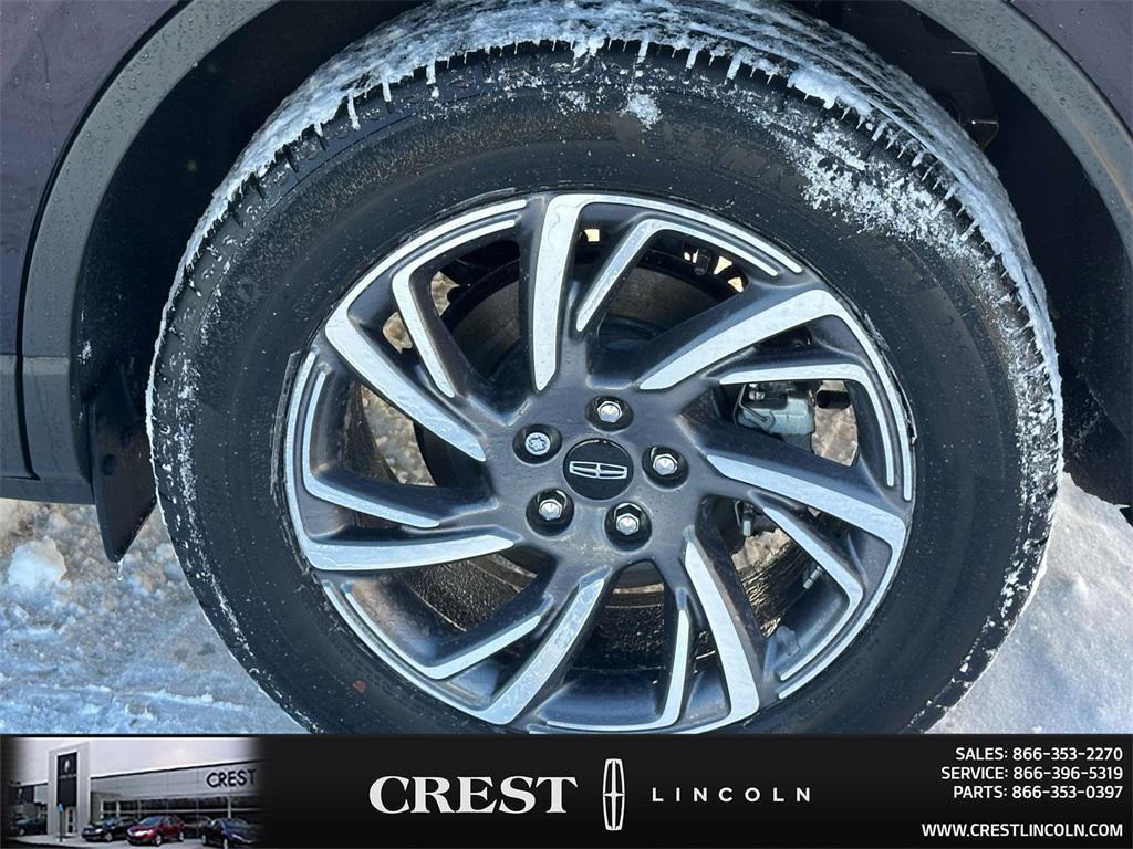 used 2023 Lincoln Corsair car, priced at $31,906