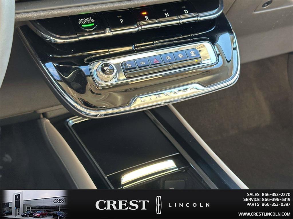 used 2023 Lincoln Corsair car, priced at $31,906