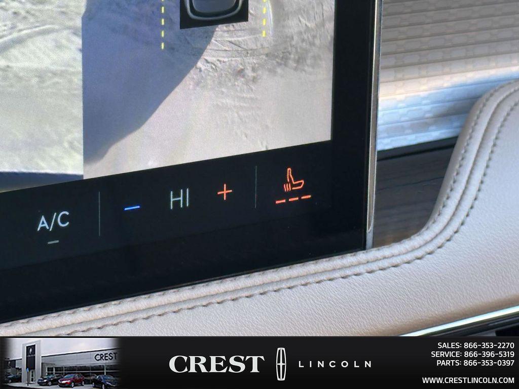 used 2023 Lincoln Corsair car, priced at $30,487