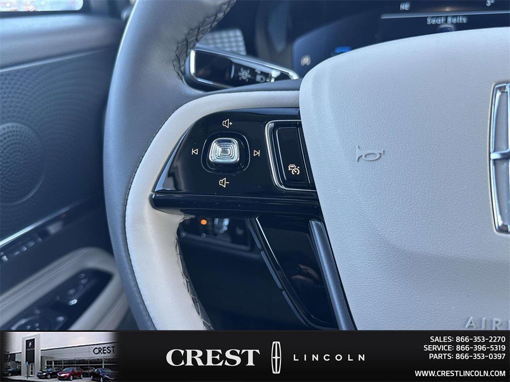 used 2023 Lincoln Corsair car, priced at $31,906