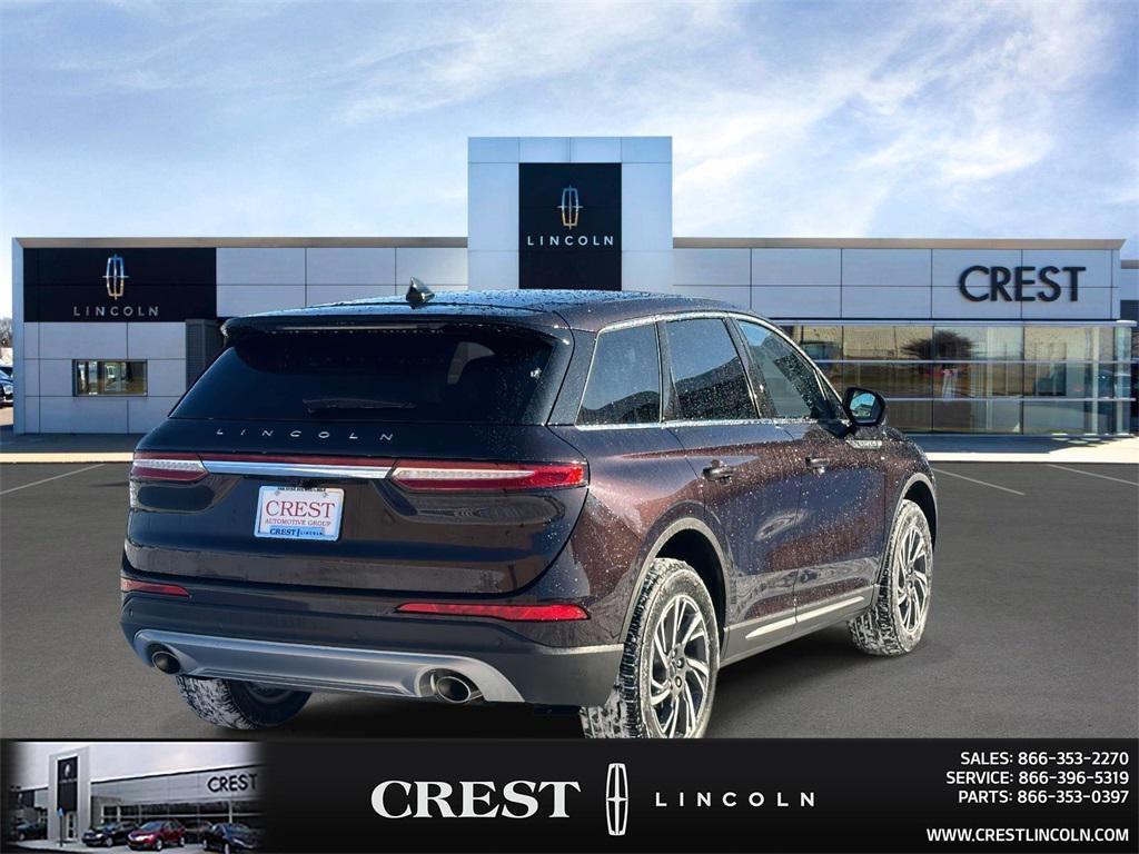 used 2023 Lincoln Corsair car, priced at $31,906