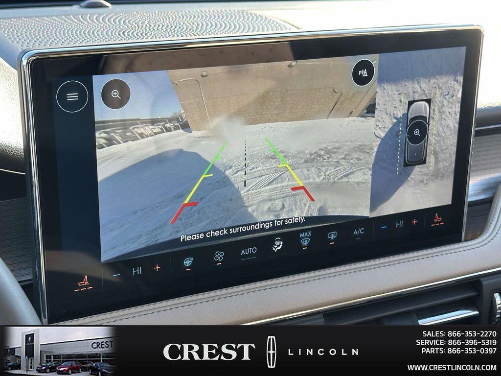 used 2023 Lincoln Corsair car, priced at $30,487