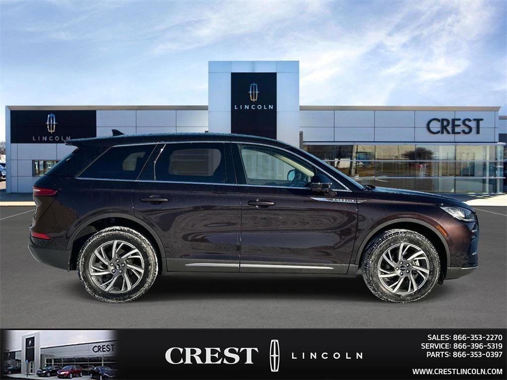 used 2023 Lincoln Corsair car, priced at $31,906