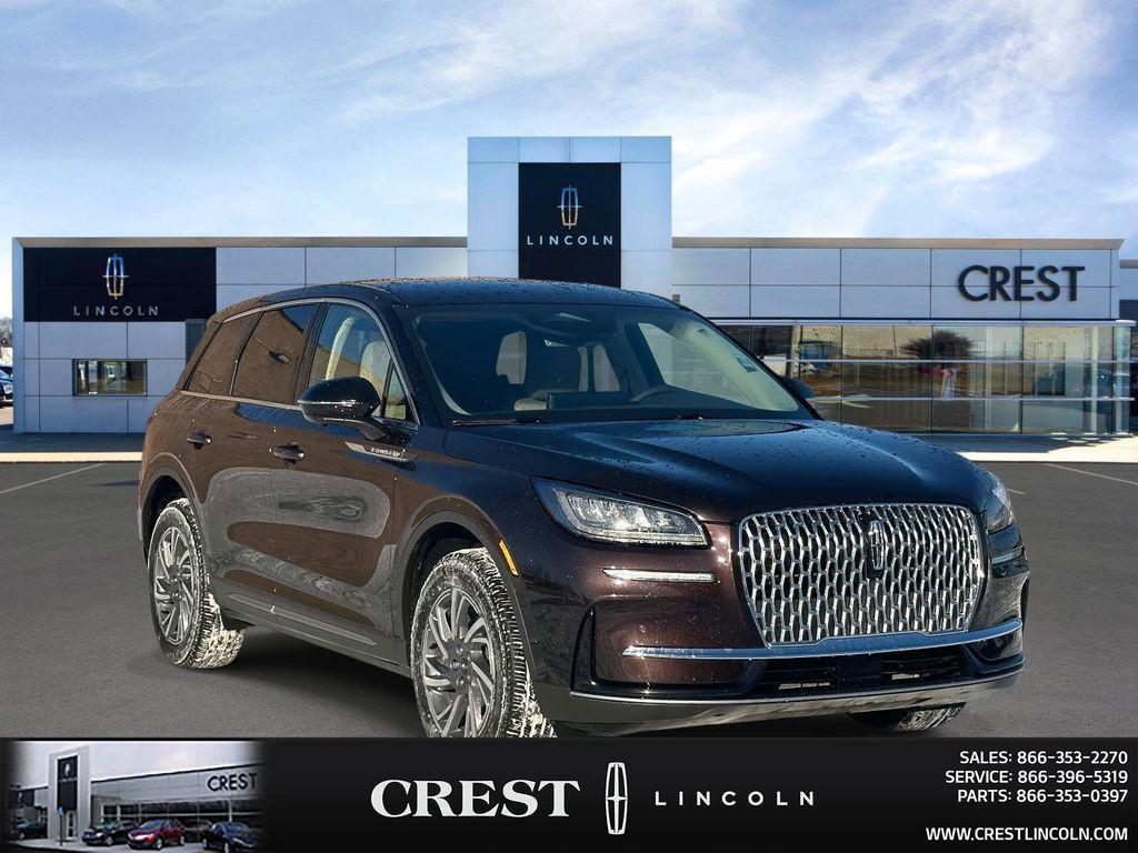 used 2023 Lincoln Corsair car, priced at $30,487
