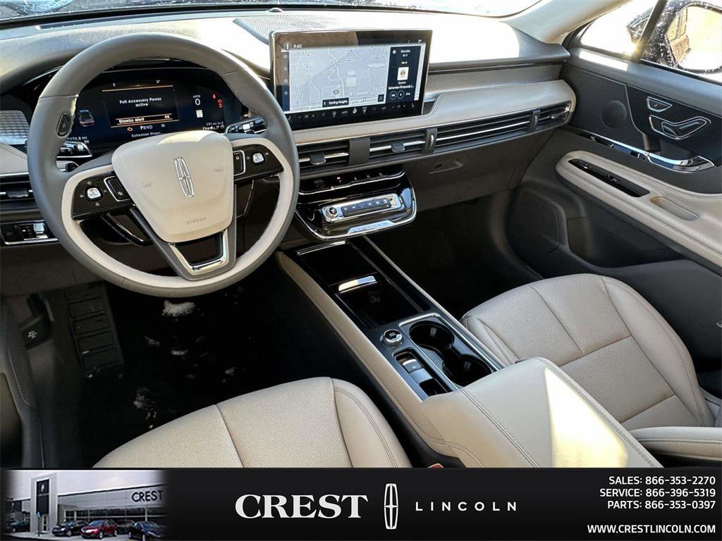 used 2023 Lincoln Corsair car, priced at $31,906