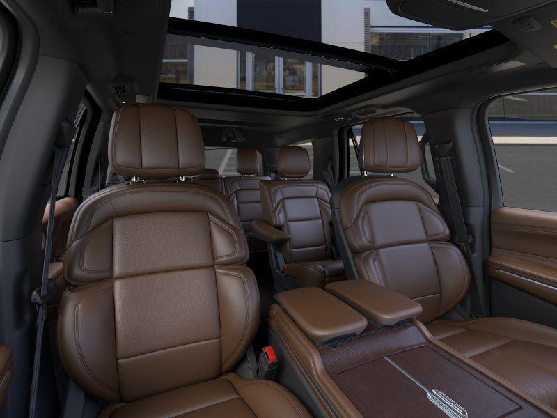 new 2026 Lincoln Navigator car, priced at $108,250