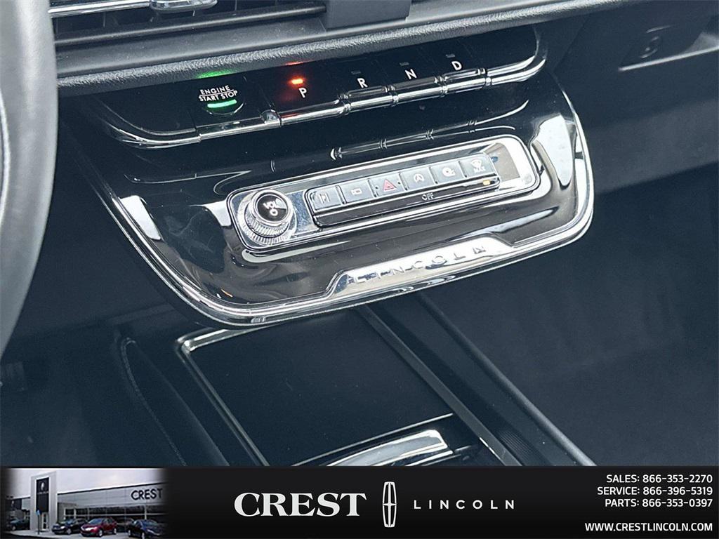 used 2023 Lincoln Corsair car, priced at $35,278