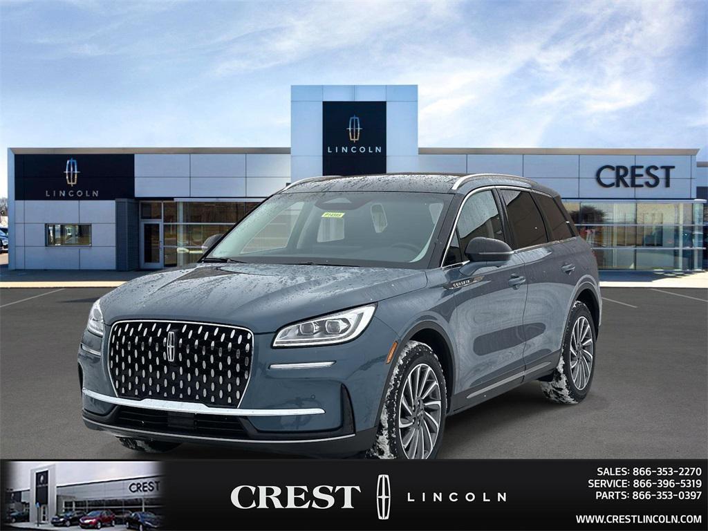 used 2023 Lincoln Corsair car, priced at $35,278