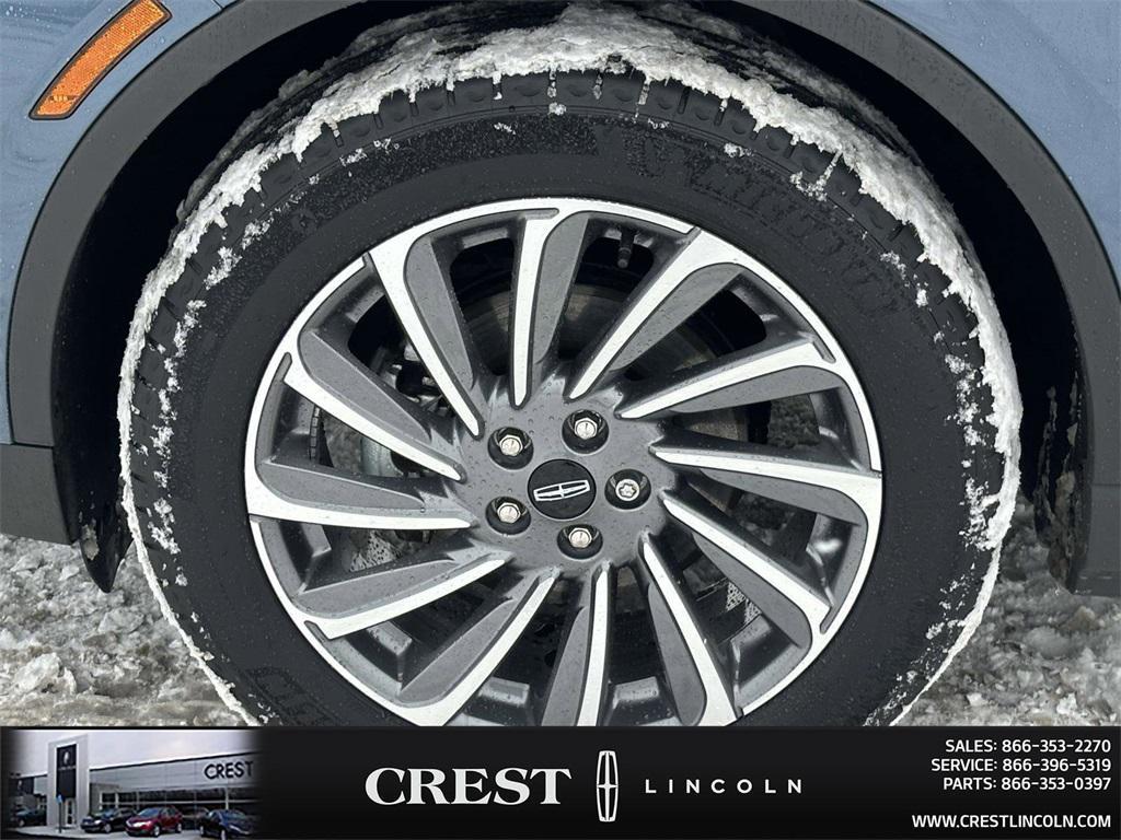 used 2023 Lincoln Corsair car, priced at $35,278