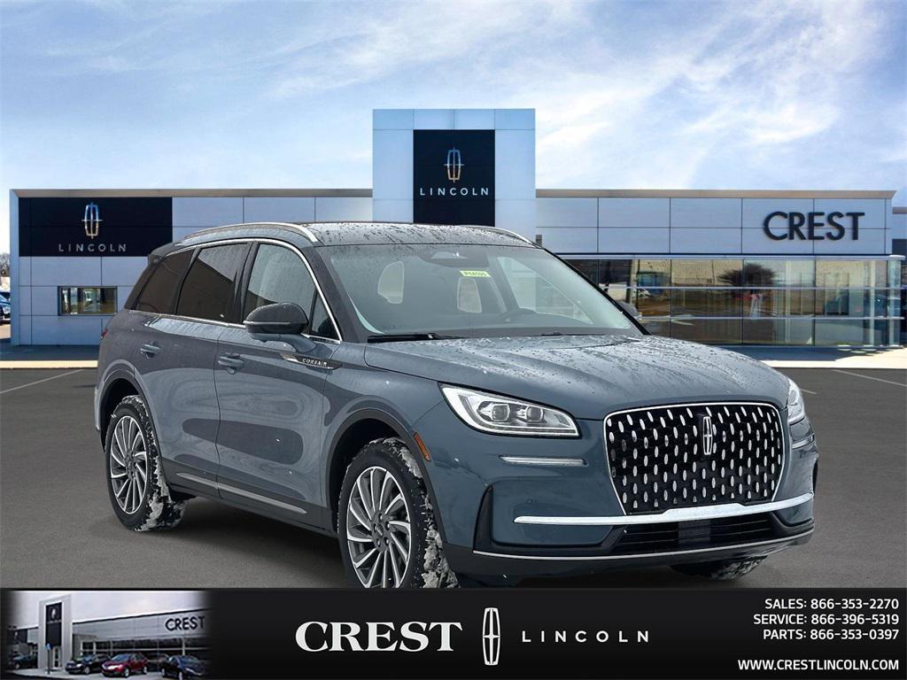used 2023 Lincoln Corsair car, priced at $35,278