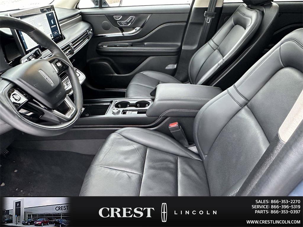 used 2023 Lincoln Corsair car, priced at $35,278