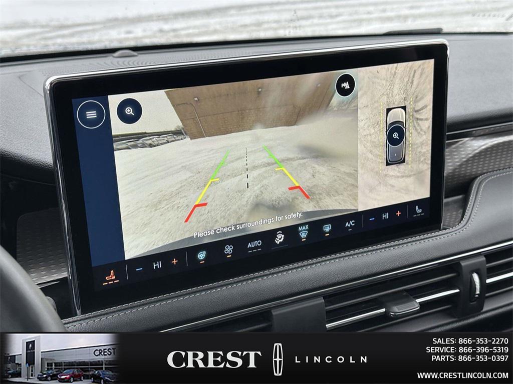 used 2023 Lincoln Corsair car, priced at $35,278