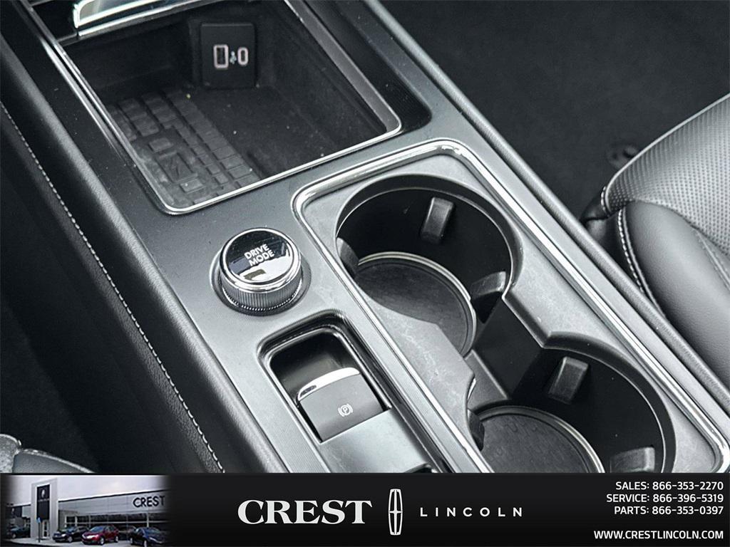 used 2023 Lincoln Corsair car, priced at $35,278