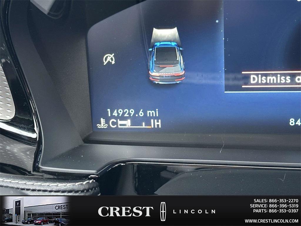 used 2023 Lincoln Corsair car, priced at $35,278