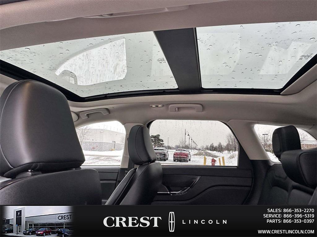 used 2023 Lincoln Corsair car, priced at $35,278