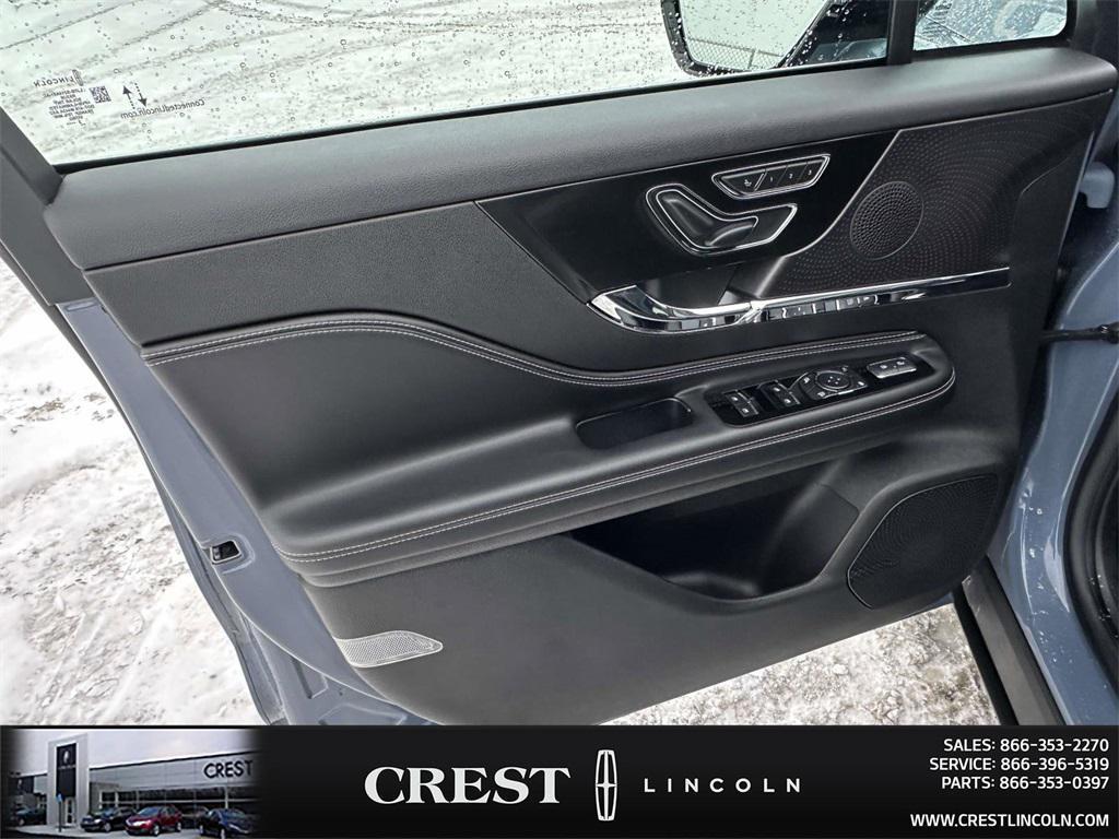 used 2023 Lincoln Corsair car, priced at $35,278