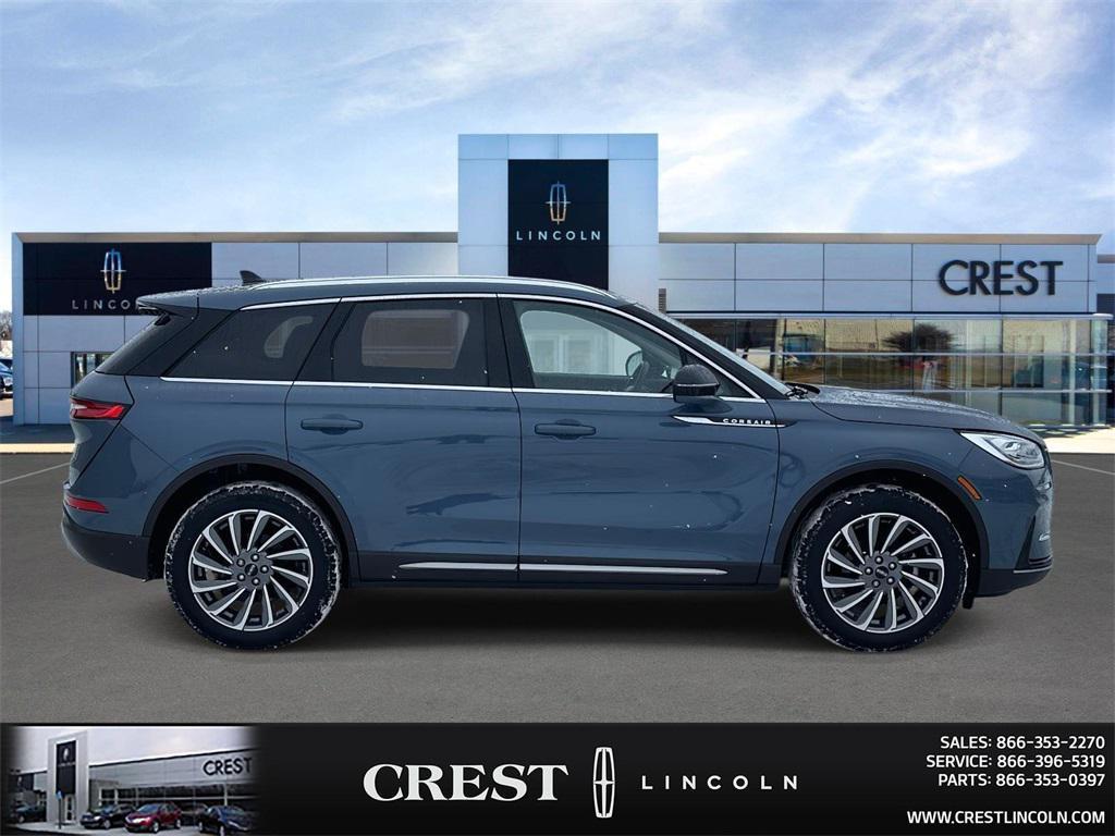 used 2023 Lincoln Corsair car, priced at $35,278