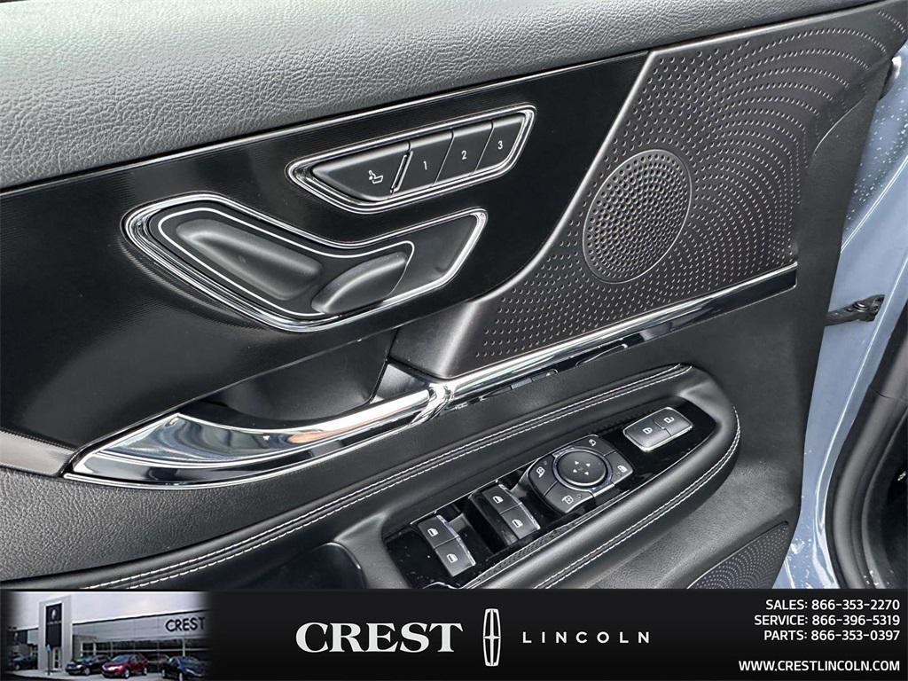 used 2023 Lincoln Corsair car, priced at $35,278