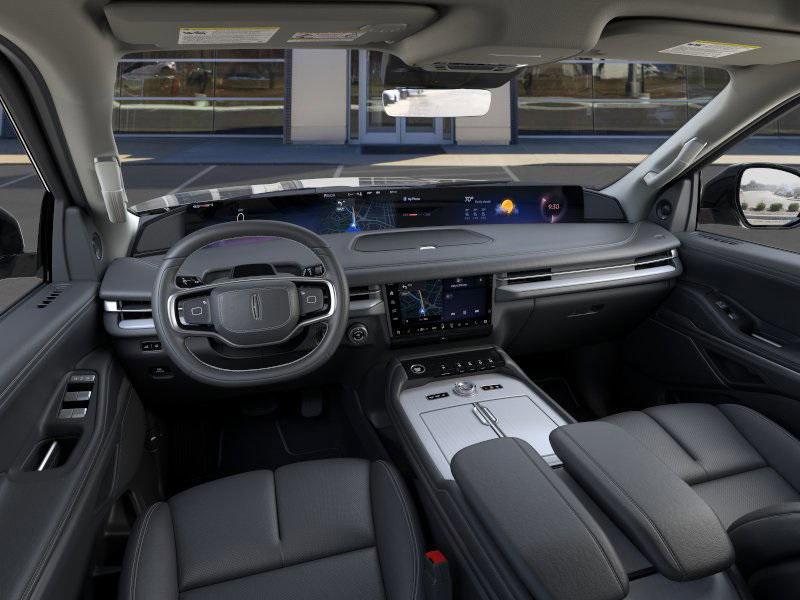 new 2026 Lincoln Navigator car, priced at $104,730