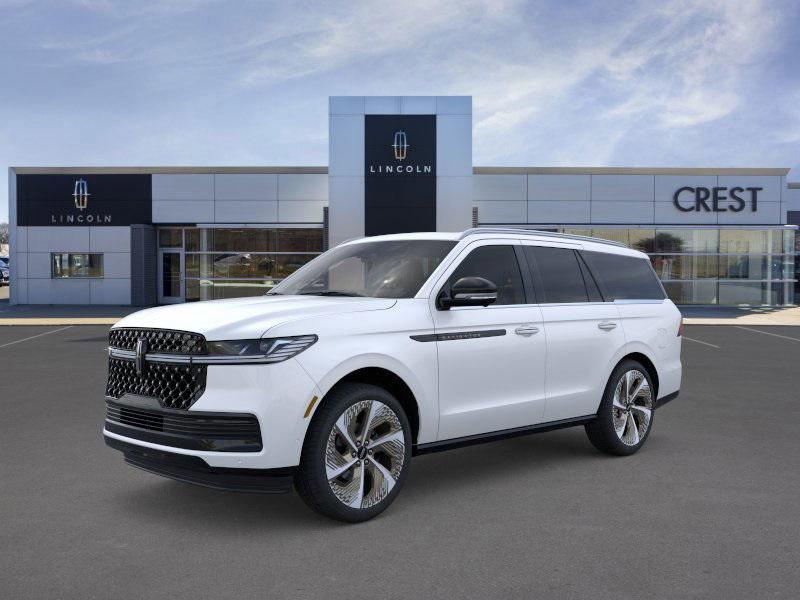 new 2026 Lincoln Navigator car, priced at $125,280