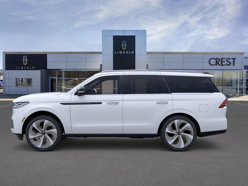 new 2026 Lincoln Navigator car, priced at $125,280