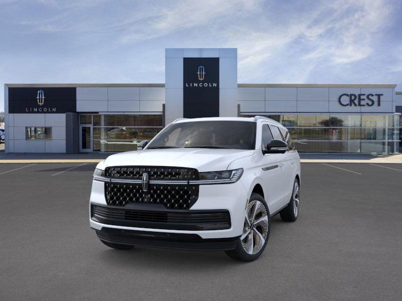 new 2026 Lincoln Navigator car, priced at $125,280