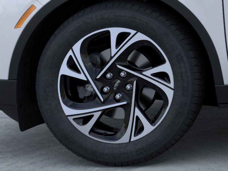 new 2026 Lincoln Nautilus car, priced at $57,740