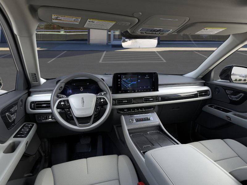 new 2025 Lincoln Aviator car, priced at $69,080