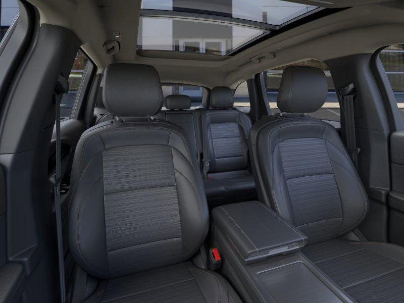 new 2026 Lincoln Nautilus car, priced at $69,995