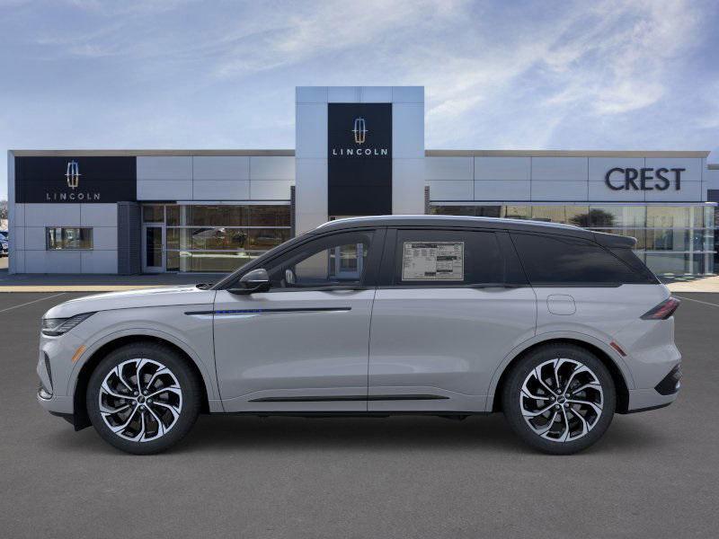 new 2026 Lincoln Nautilus car, priced at $69,995